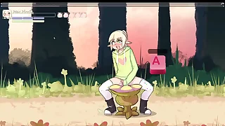 Max The Elf in all directions from copulation scenes & gameplay!