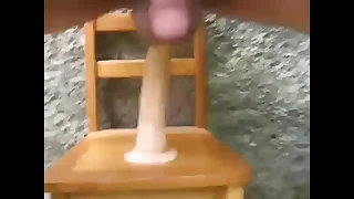 DILDO 22 cm